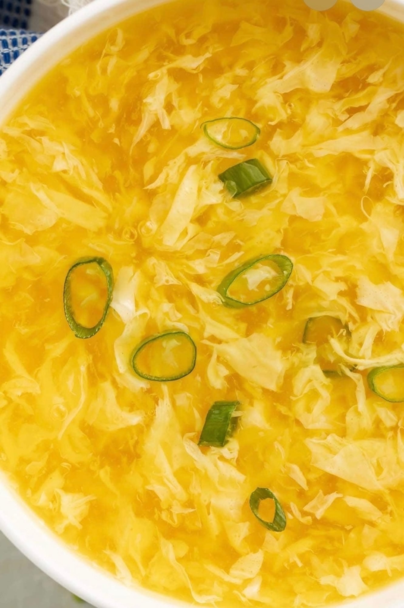 Egg Drop Soup