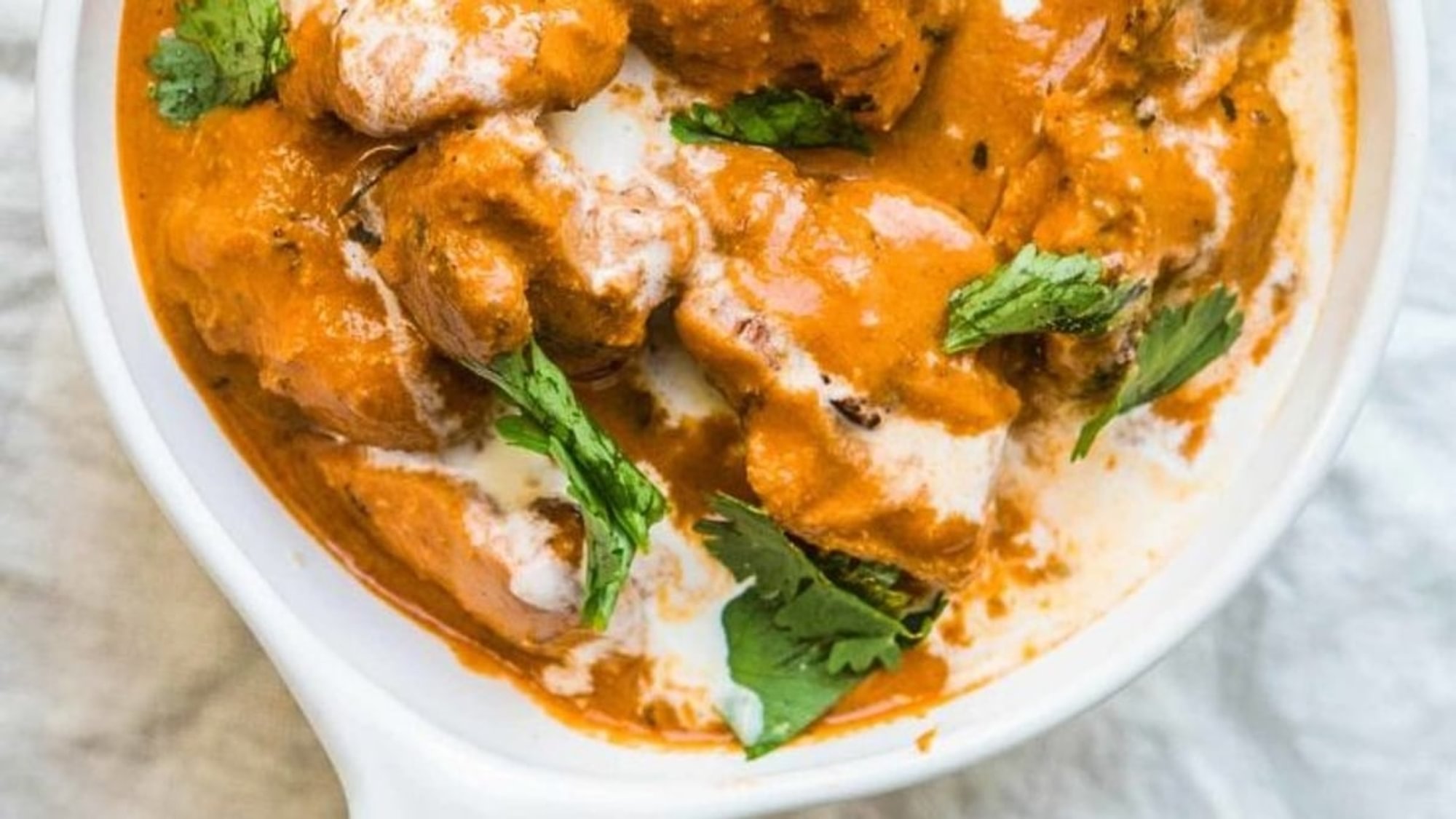 Butter Chicken