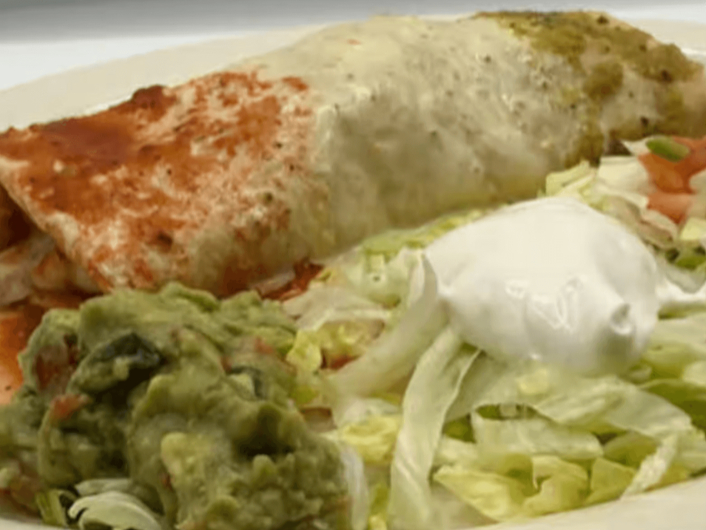 Burrito Tapatio