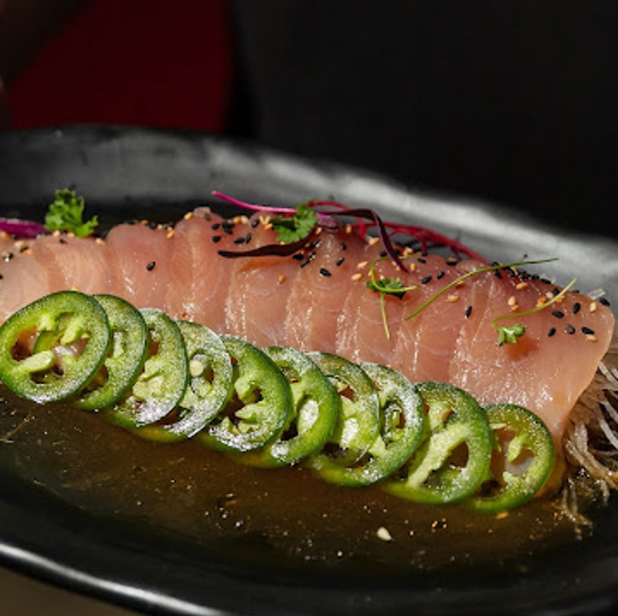 Albacore Pepper Fin