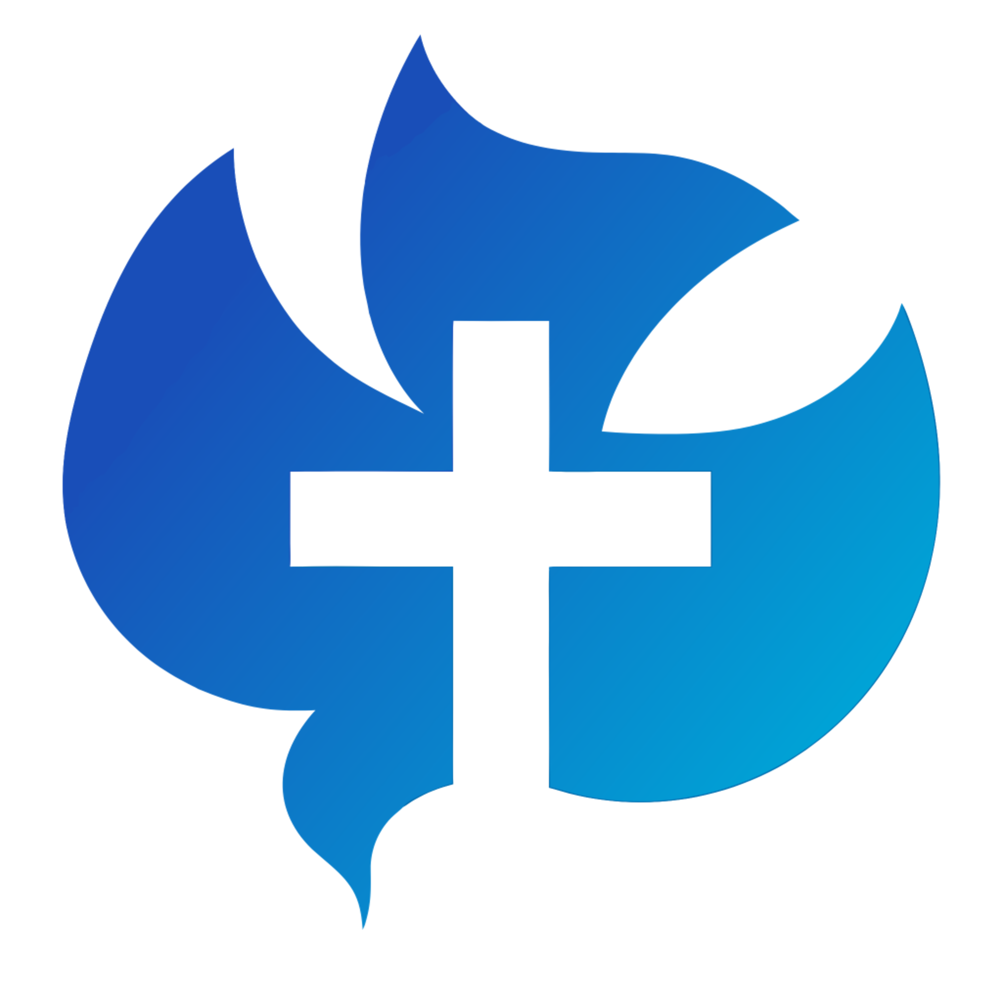 Calvary Chapel The Rock Logo