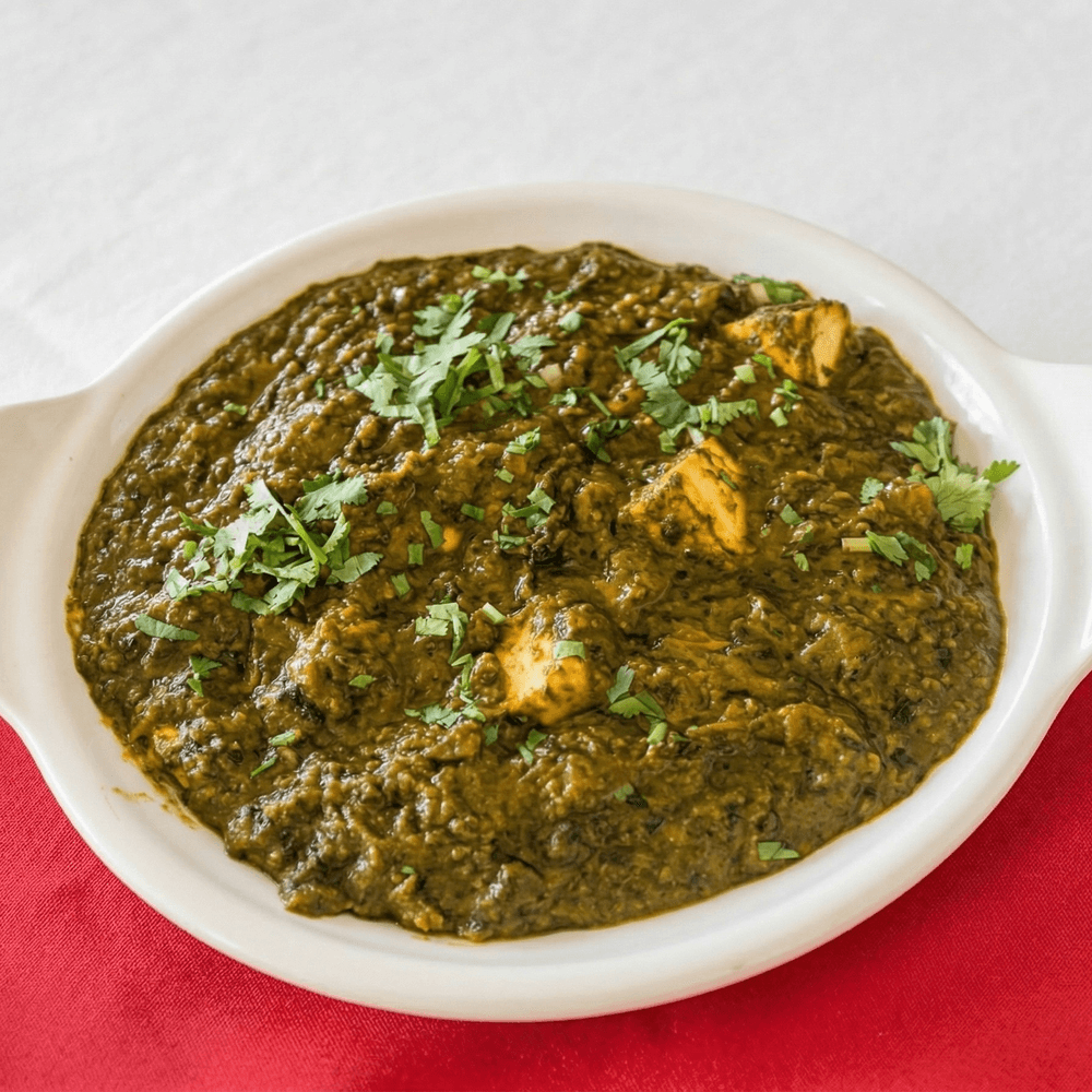 Saag Paneer