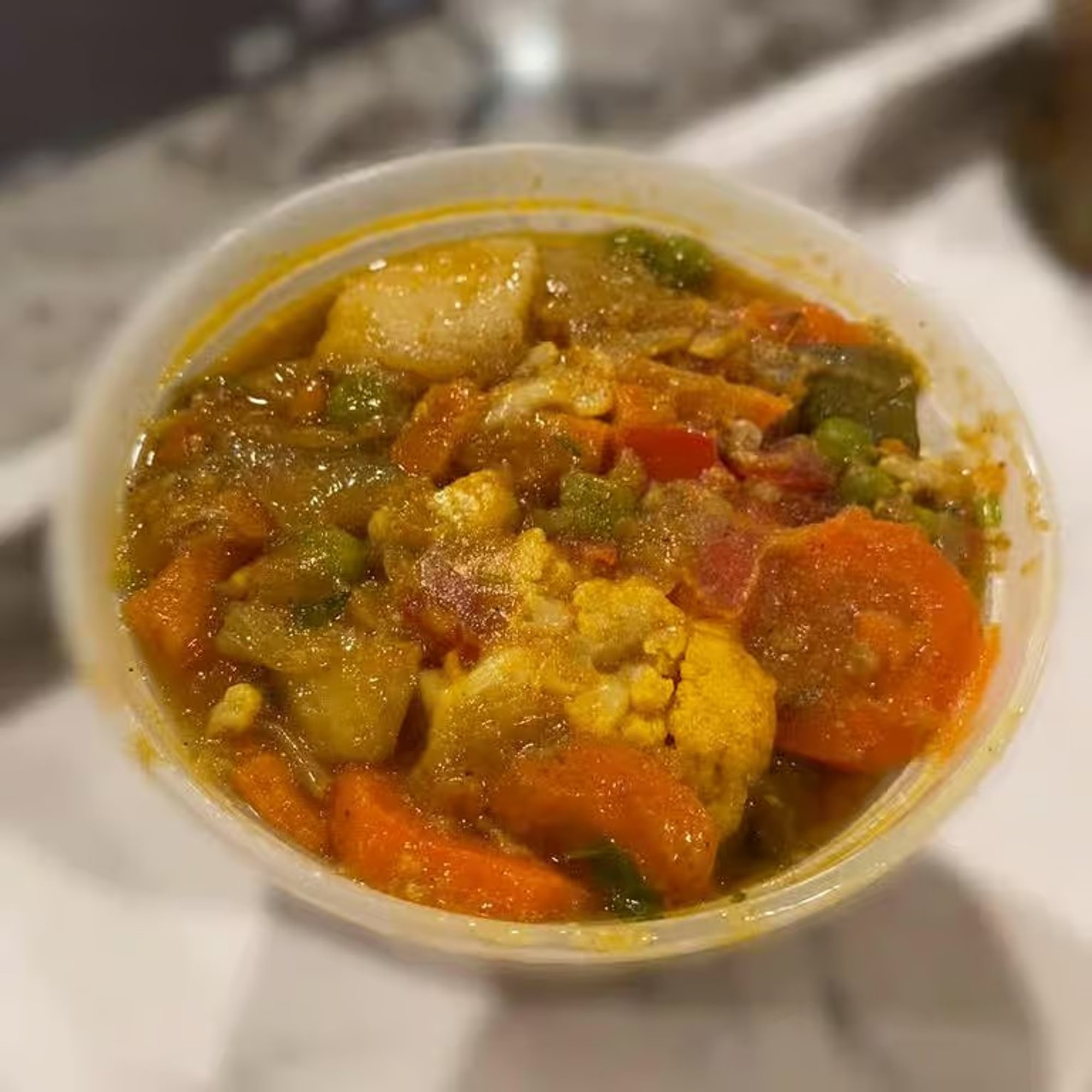 Mix Vegetable