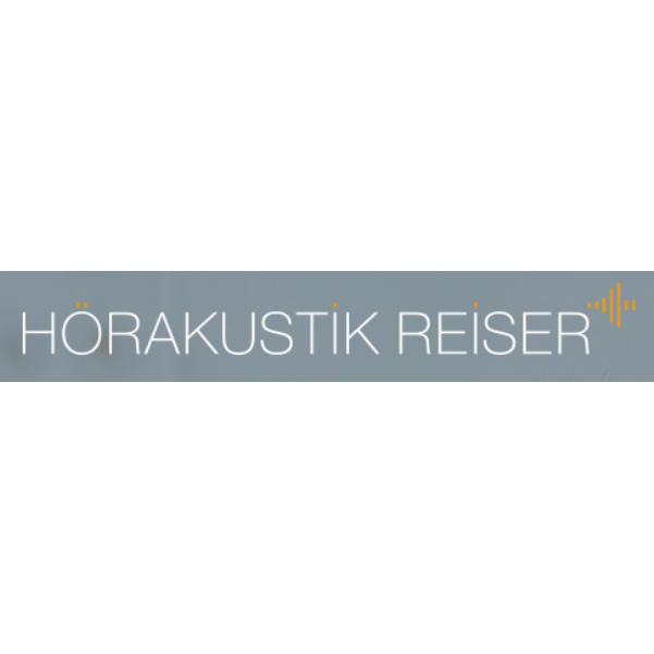 Logo von HÖRAKUSTIK REISER