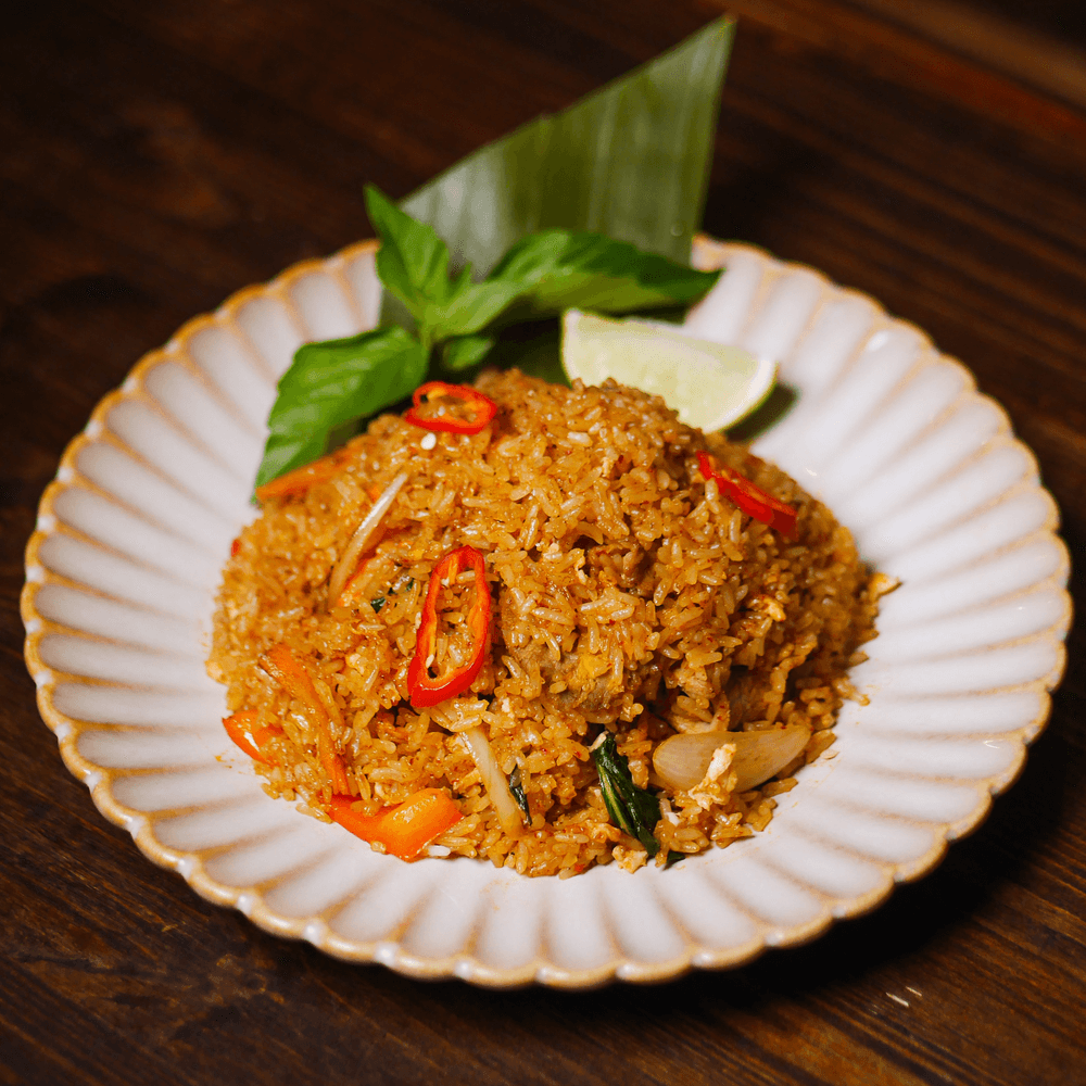 FR7 Spicy Basil Fried Rice