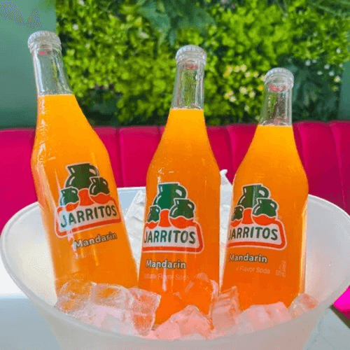 Jarritos Mandarin