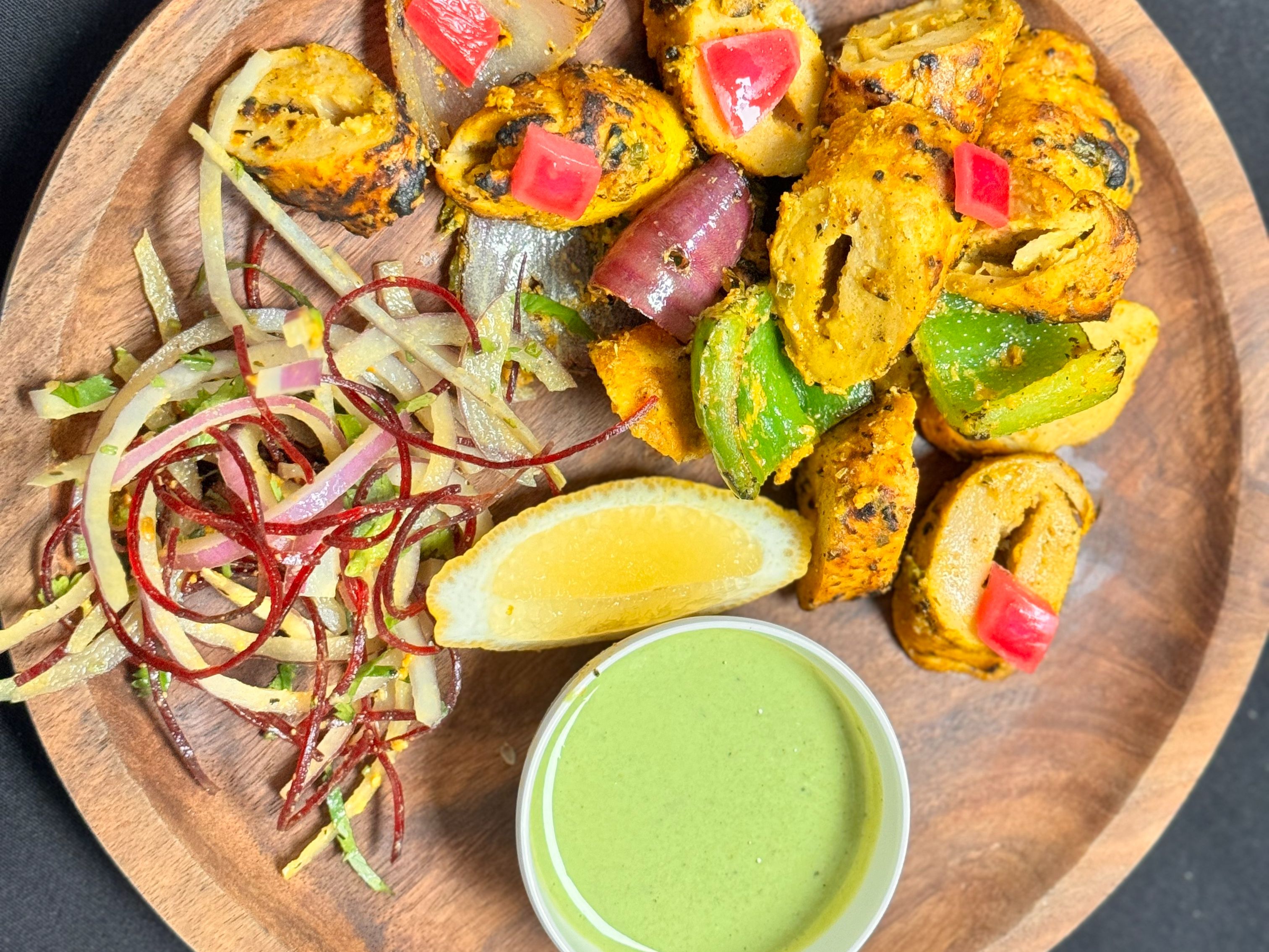 Tandoori Masala Chaap