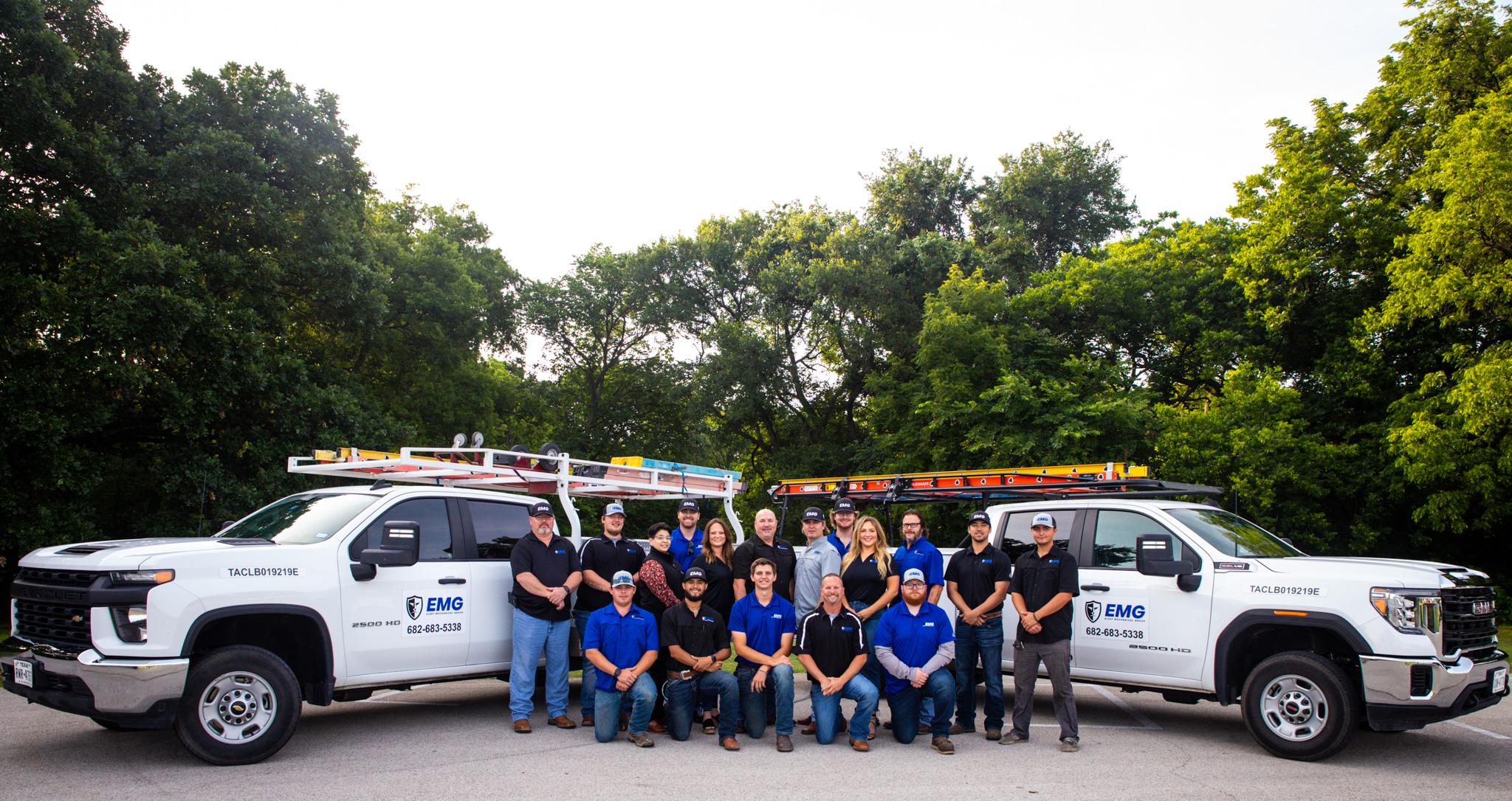 EMG Heating & Air Image