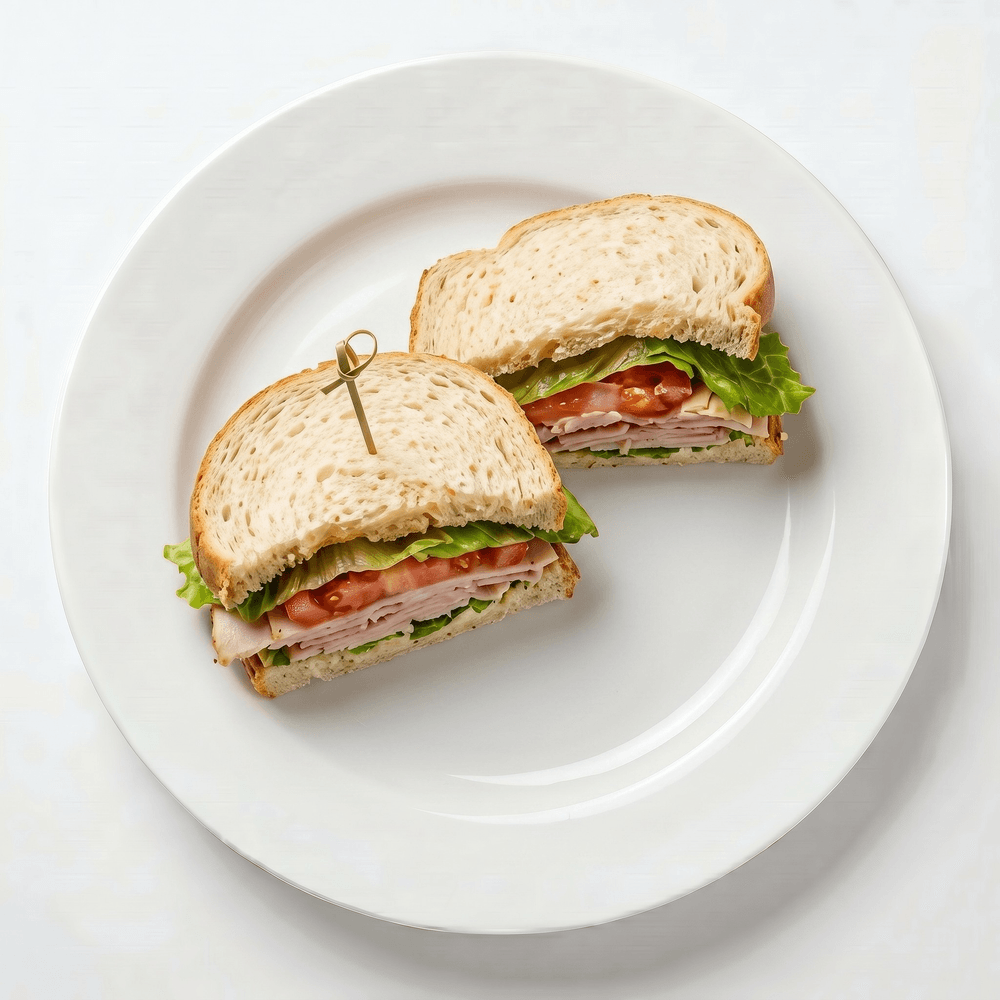 Tuna, Chicken, or Egg Salad Sandwich