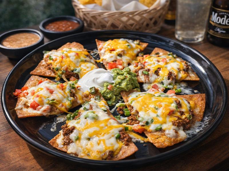L/ Mexican Pizza