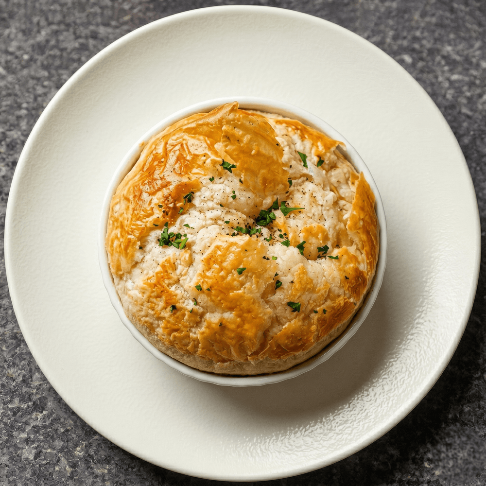 Chicken Pot Pie
