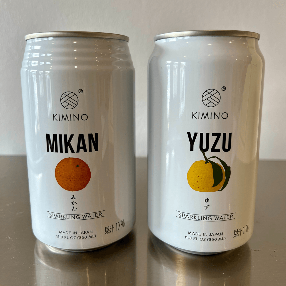 Kimino Sparkling Water