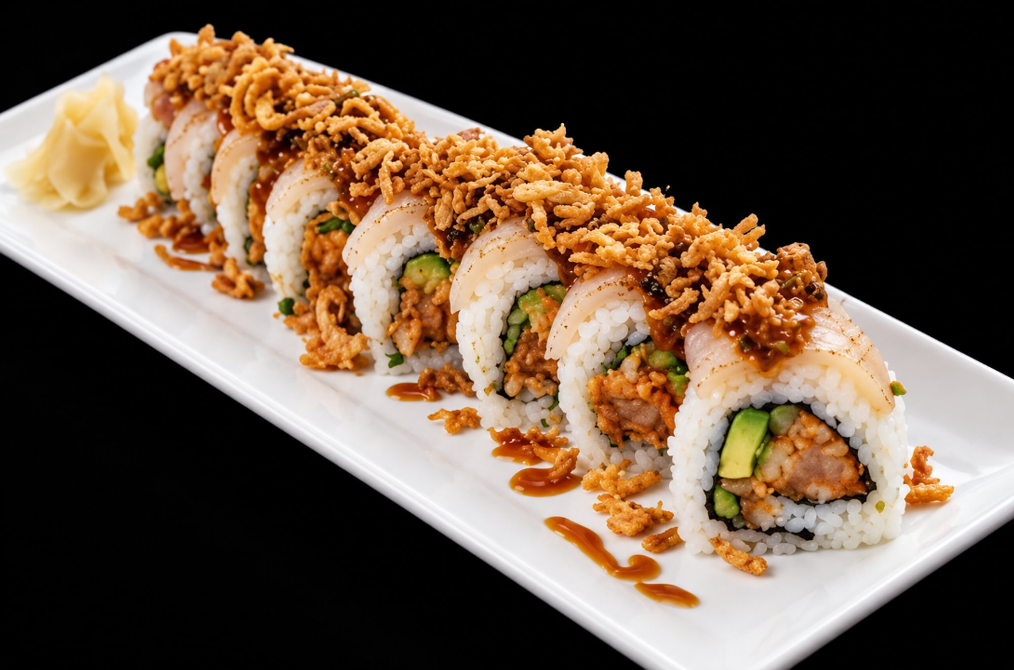 Yellowtail Roll
