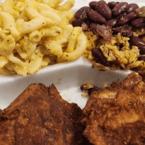 Fried Chicken