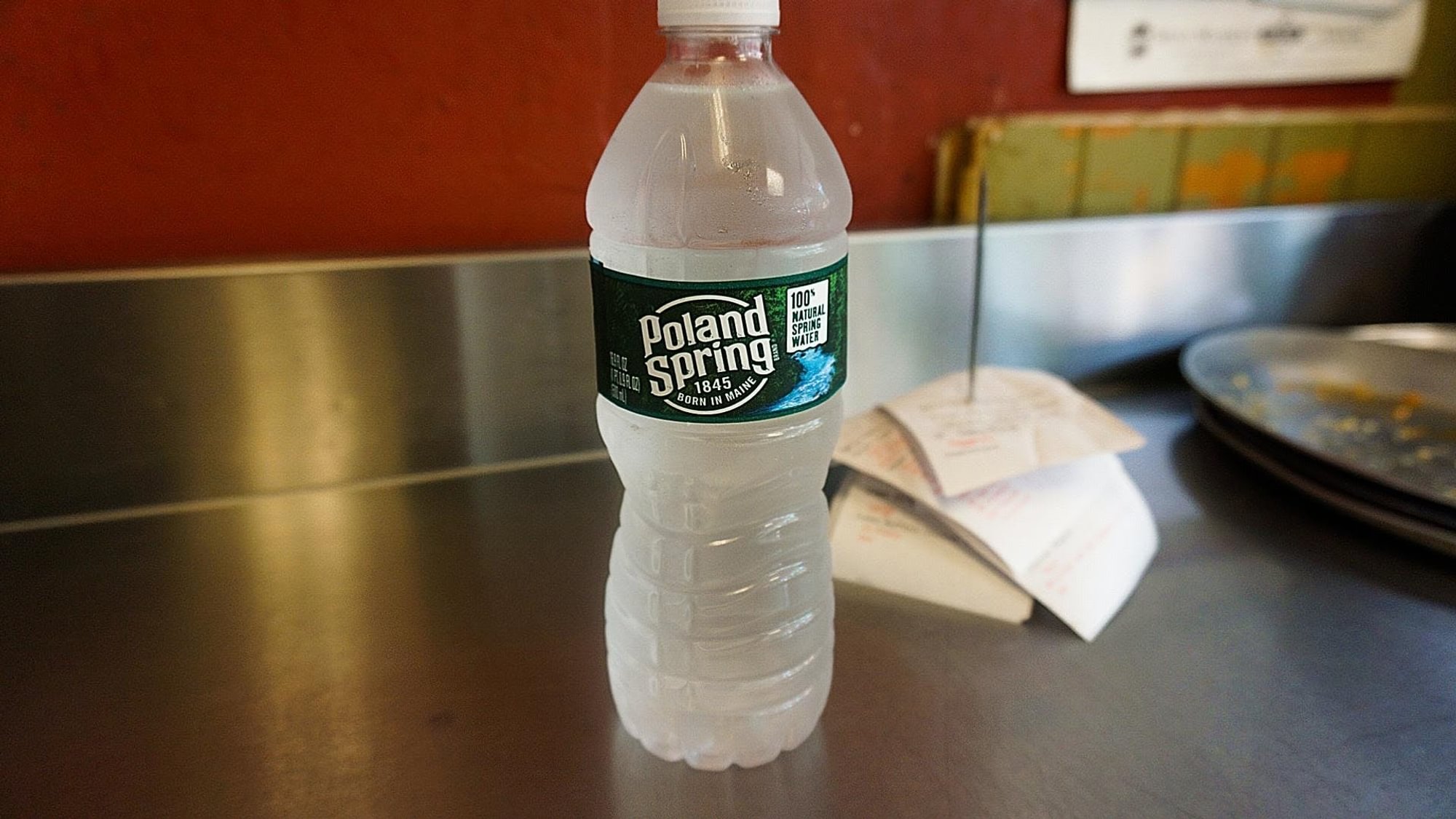 Water
