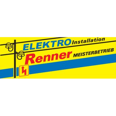 Logo von Renner Joachim Elektroinstallation Renner