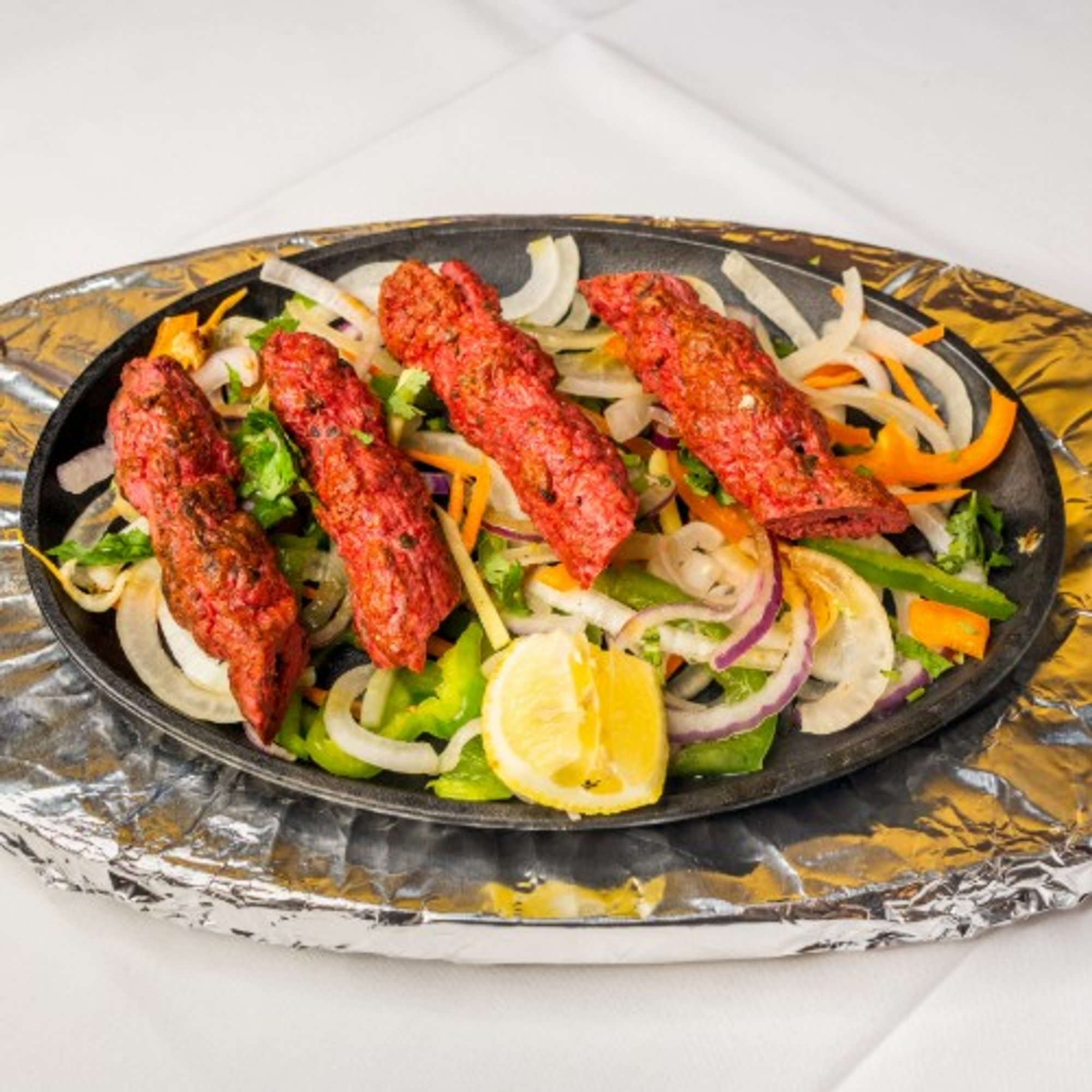 Lamb Sheekh Kebab