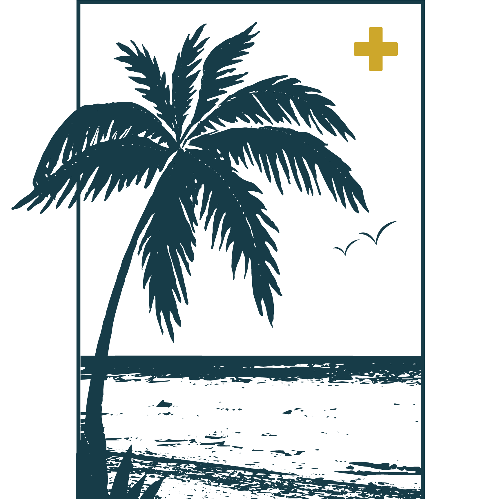 A Plus Tree Service Logo