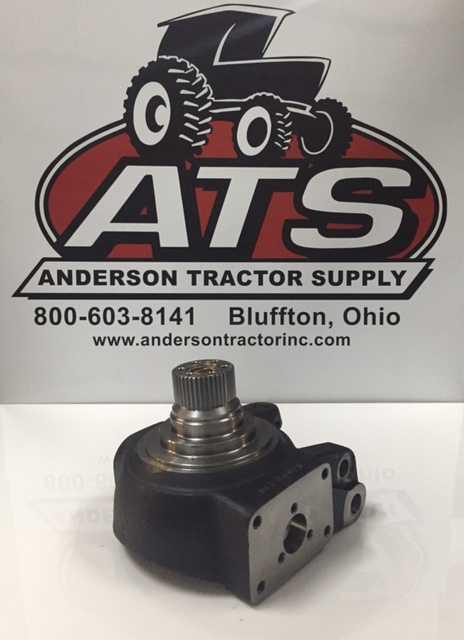 Images Anderson Tractor Supply, Inc.