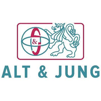 Logo von Alt und Jung Reisen