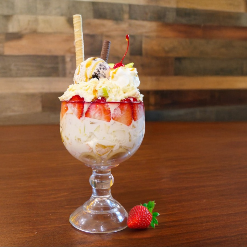 Ensalada de Frutas