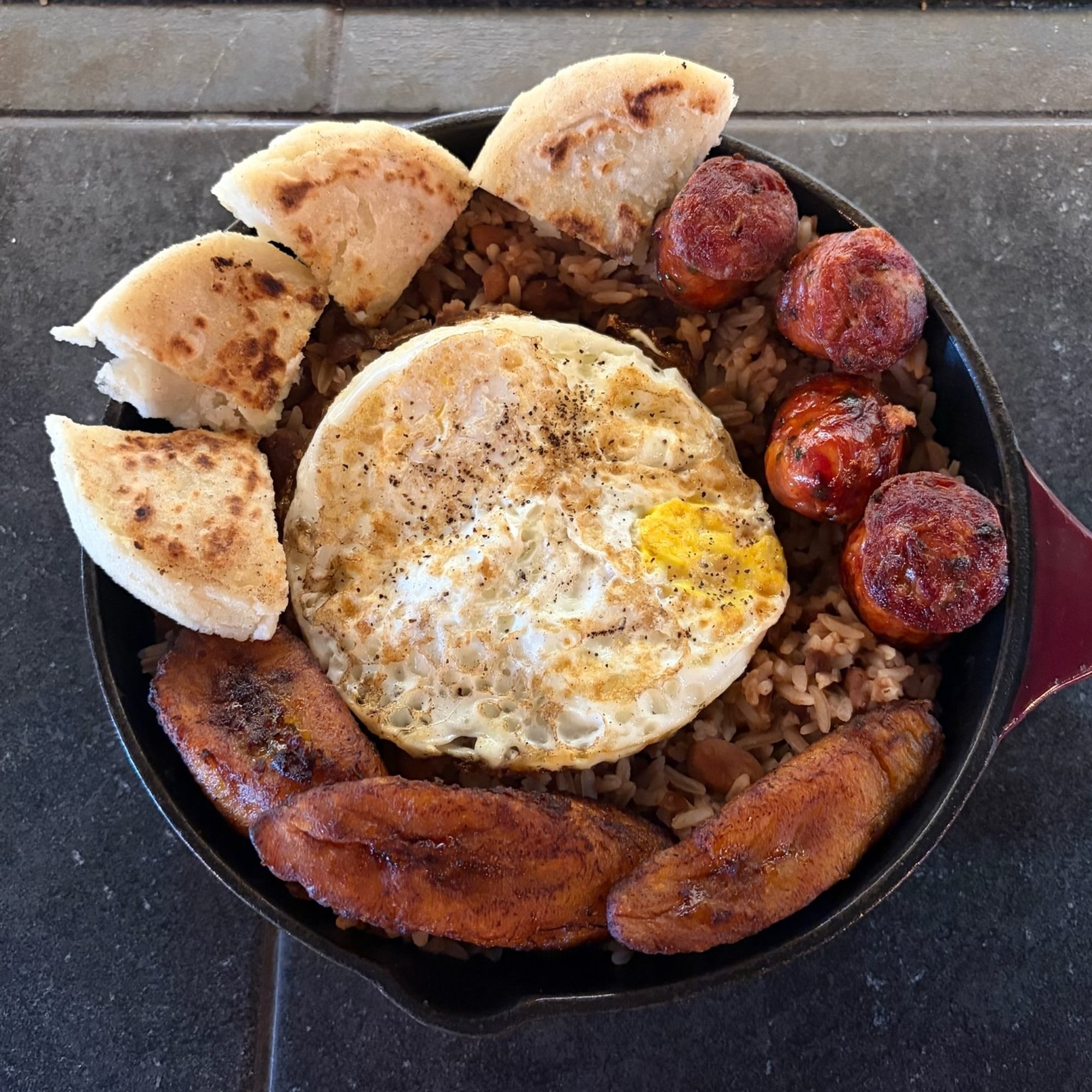 L -Mount Morning Feast