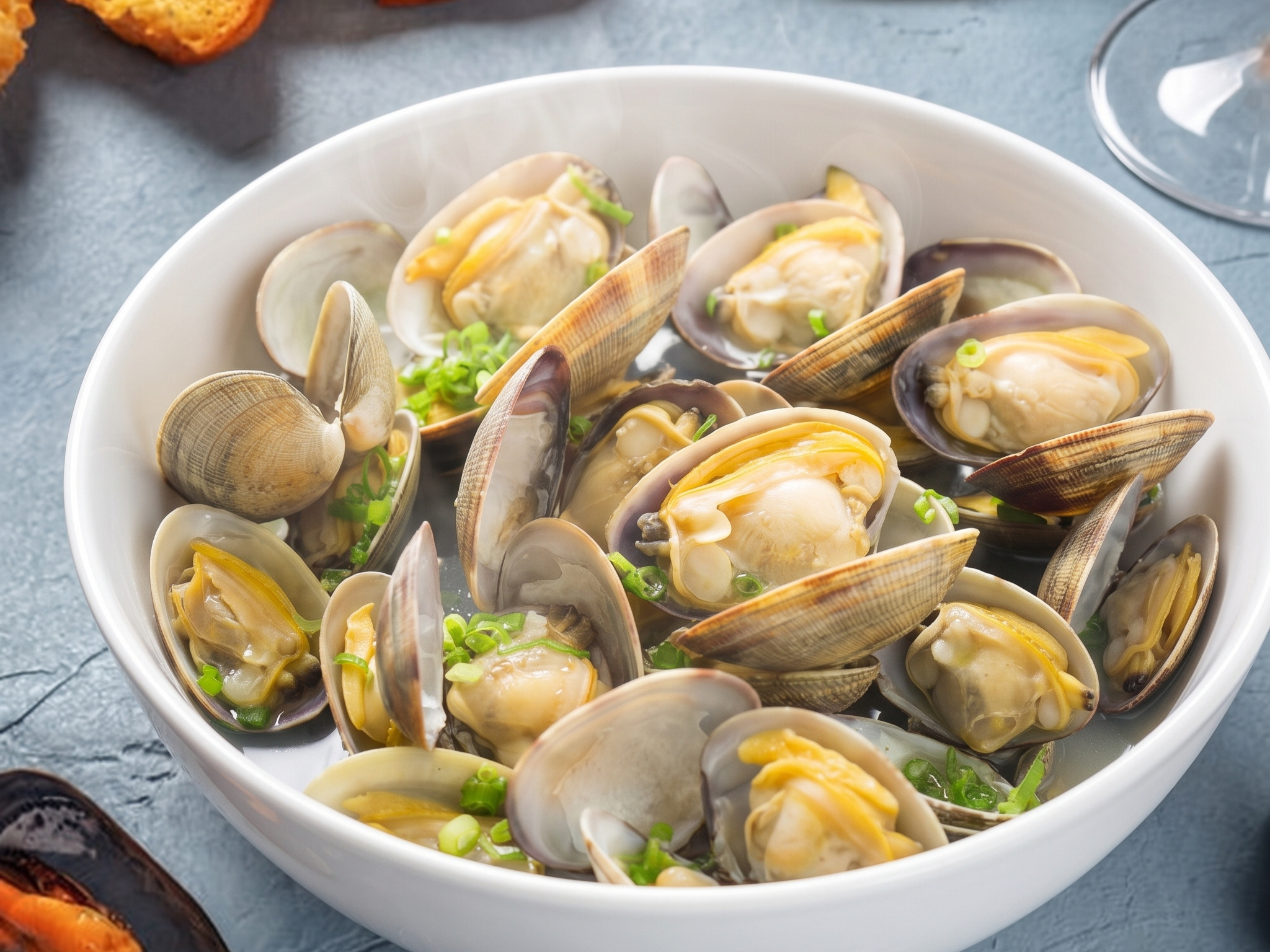 Clams