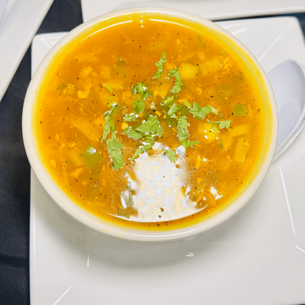 Hot & Sour Soup (Chicken)