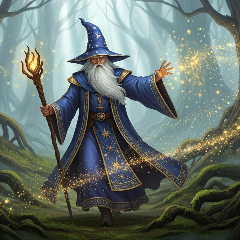 The Wicked Wizard Store Image