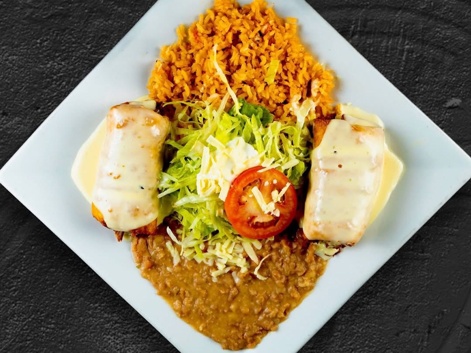 Chimichanga Deluxe
