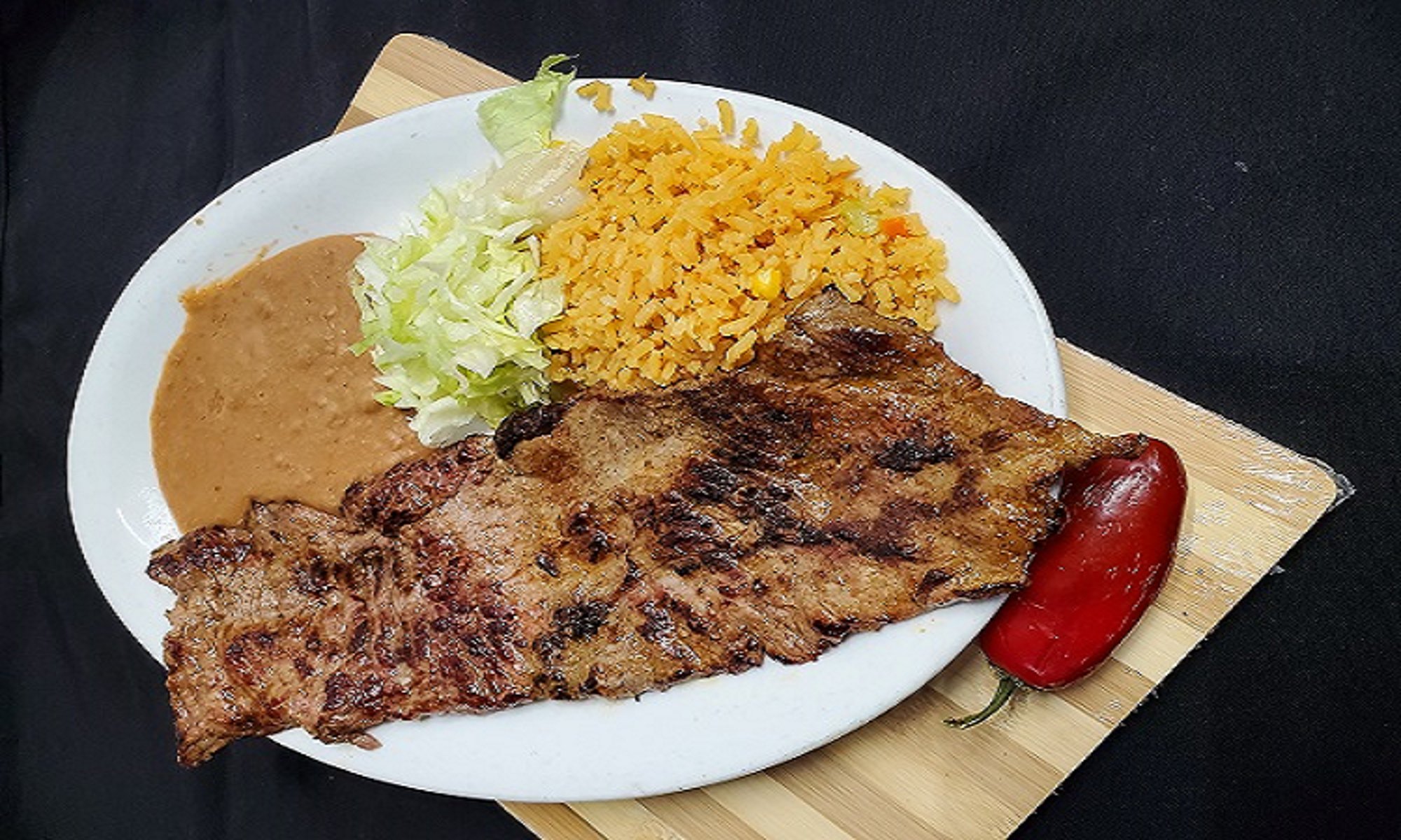 Carne Asada (Skirt Steak)