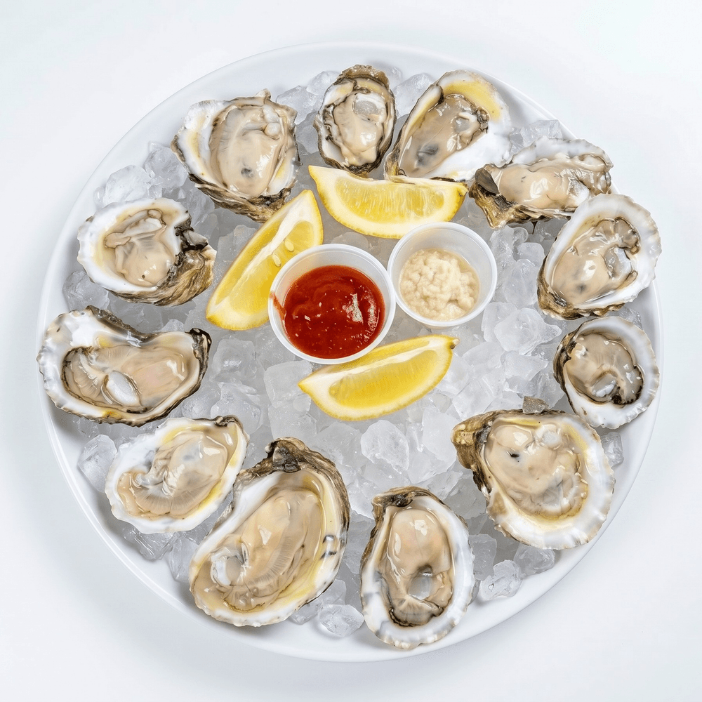 Oysters Dozen