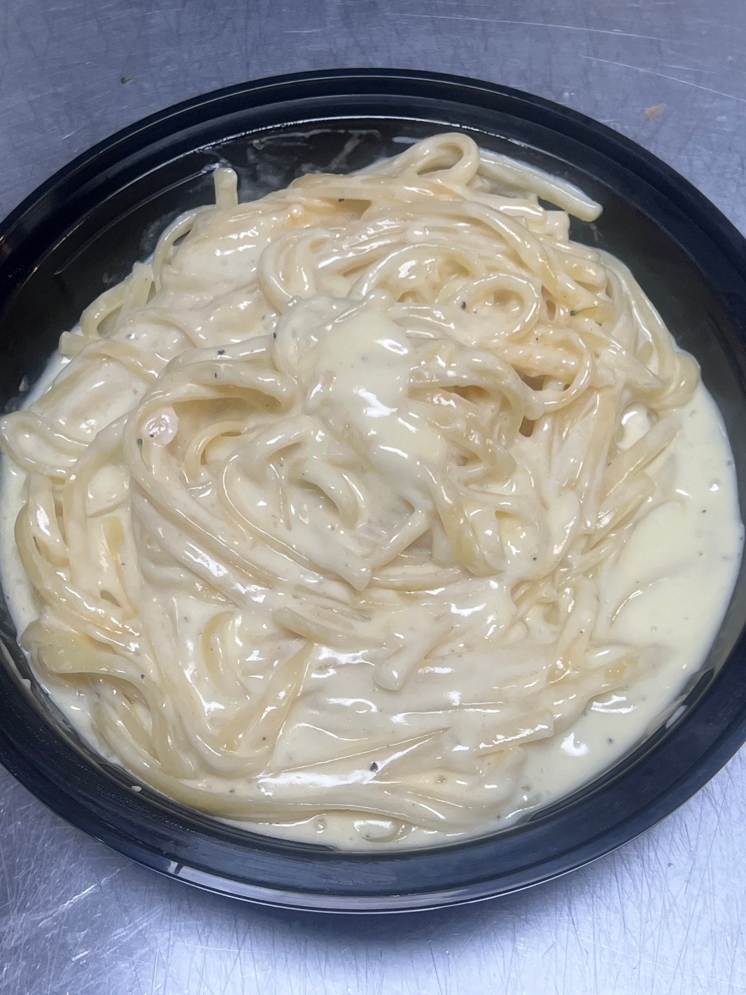 Alla Panna Pasta