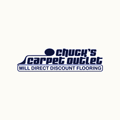 Chuck's Carpet Outlet Logo