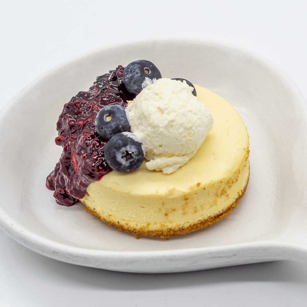 Papa Larry's Cheesecake