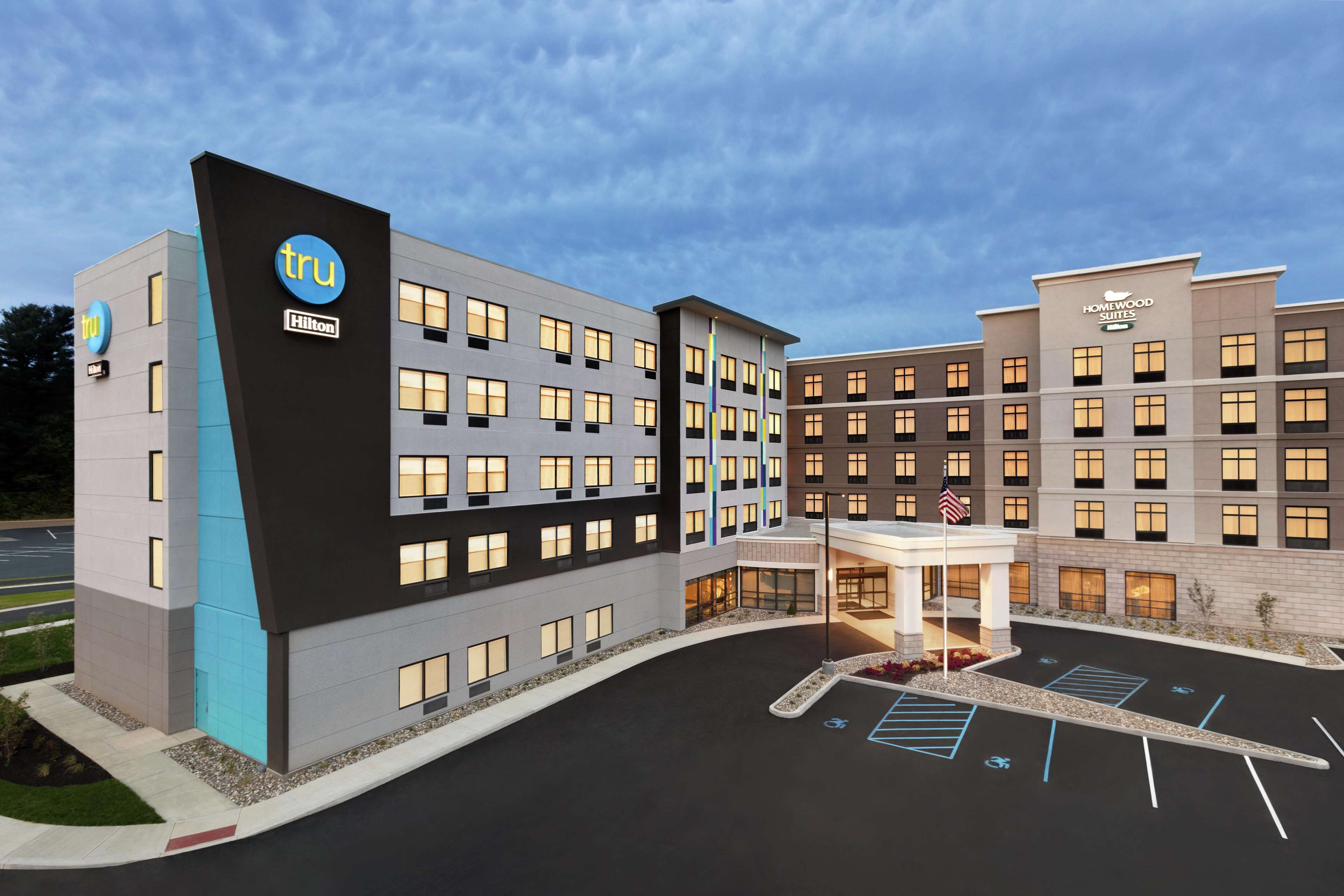 Homewood Suites by Hilton Albany Crossgates Mall Photo