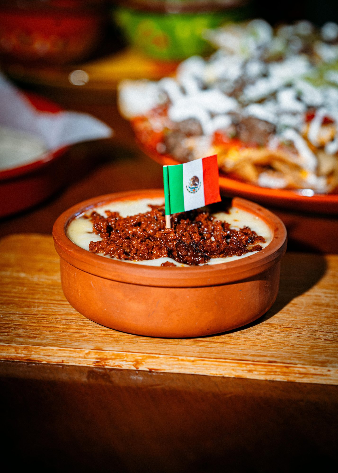 Queso Fundido