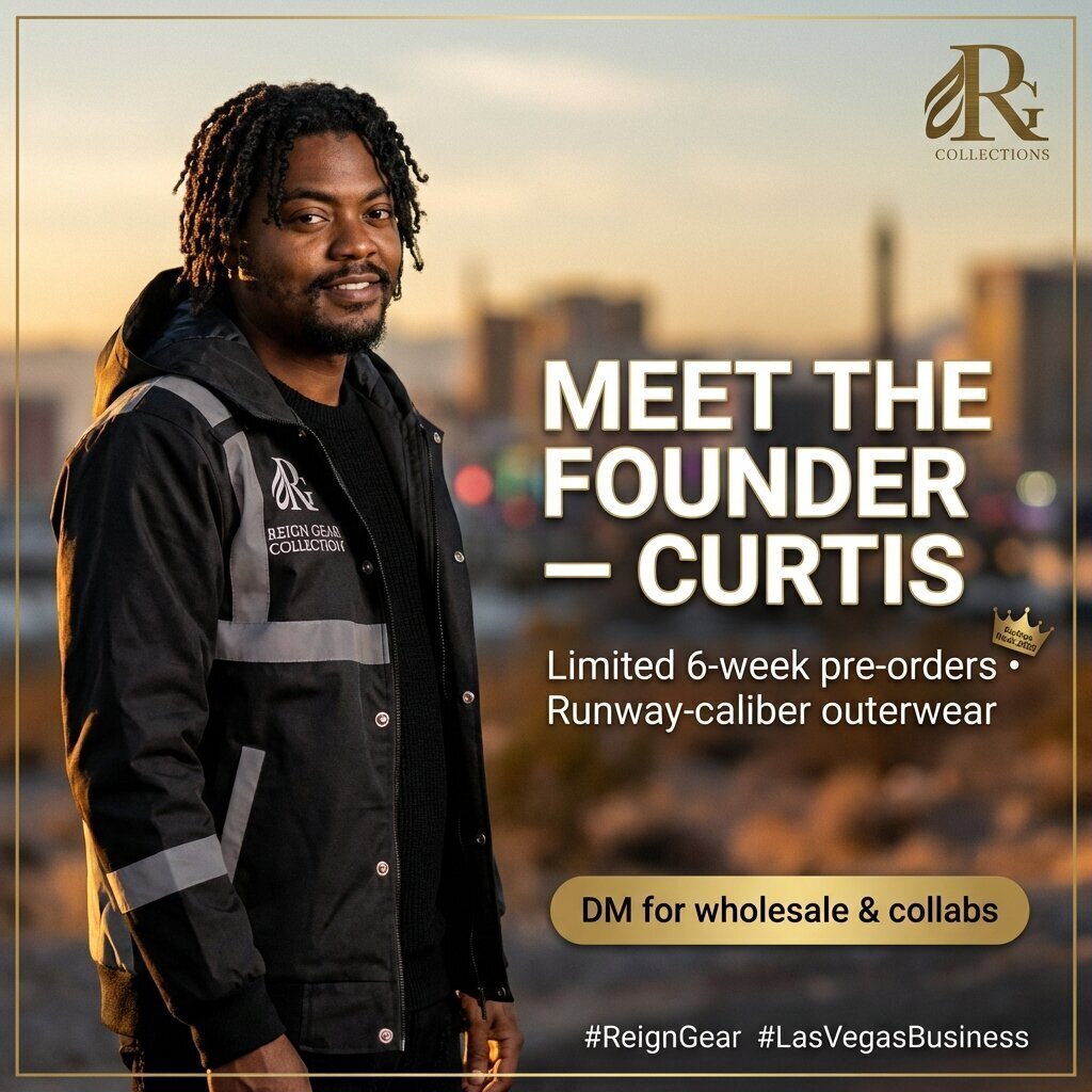 Reign Gear Collections Image