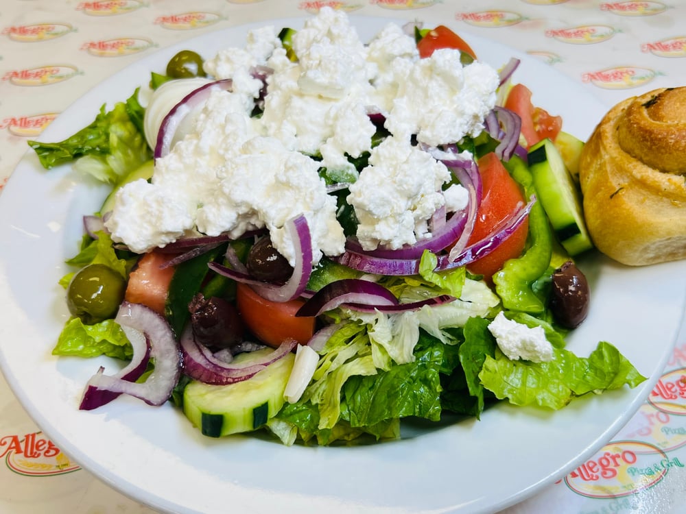 Greek Salad