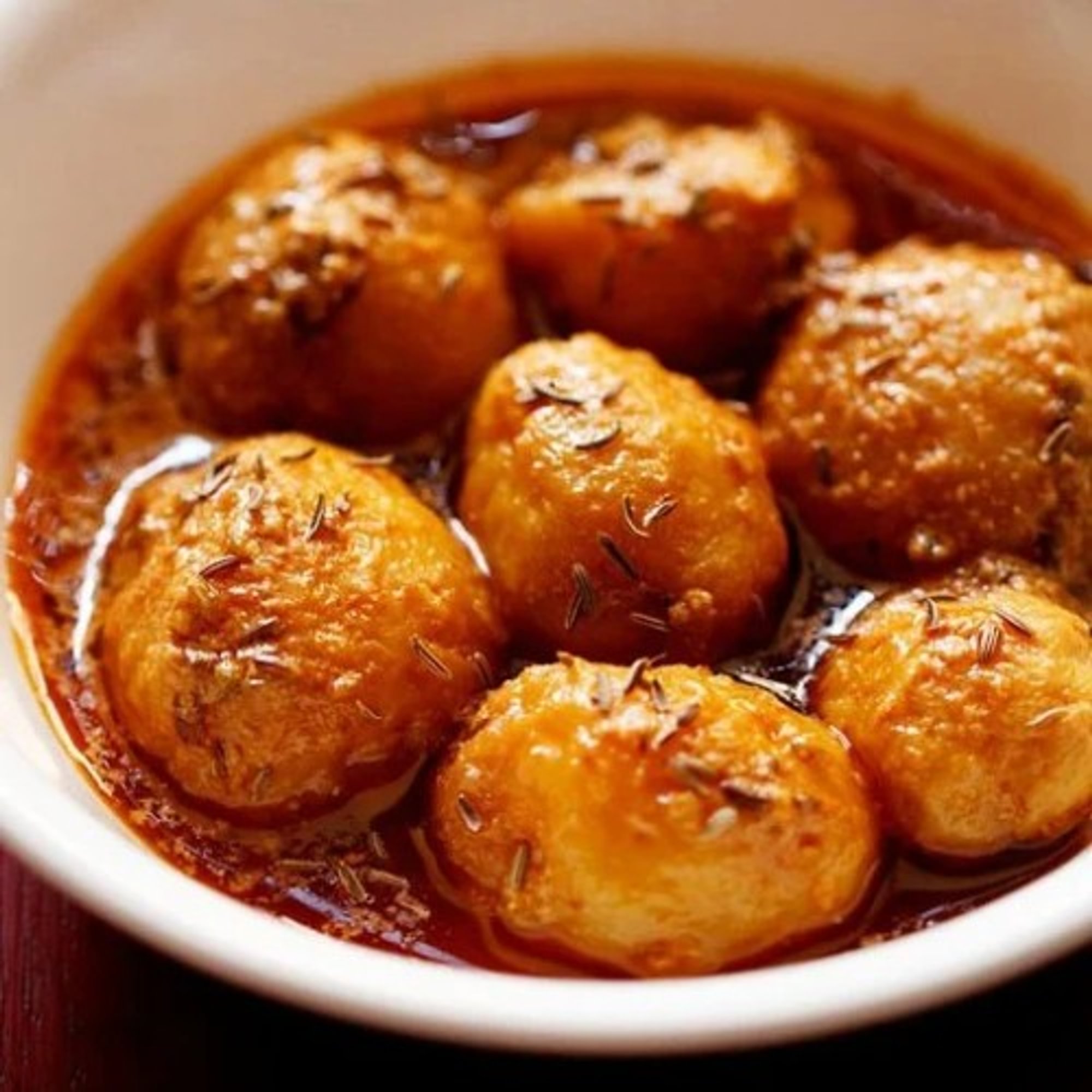 Kashmiridum Aloo