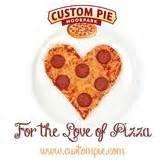 Custom Pie and The Bar Next Door