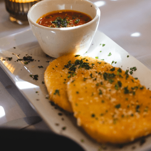 Provolone Fritti