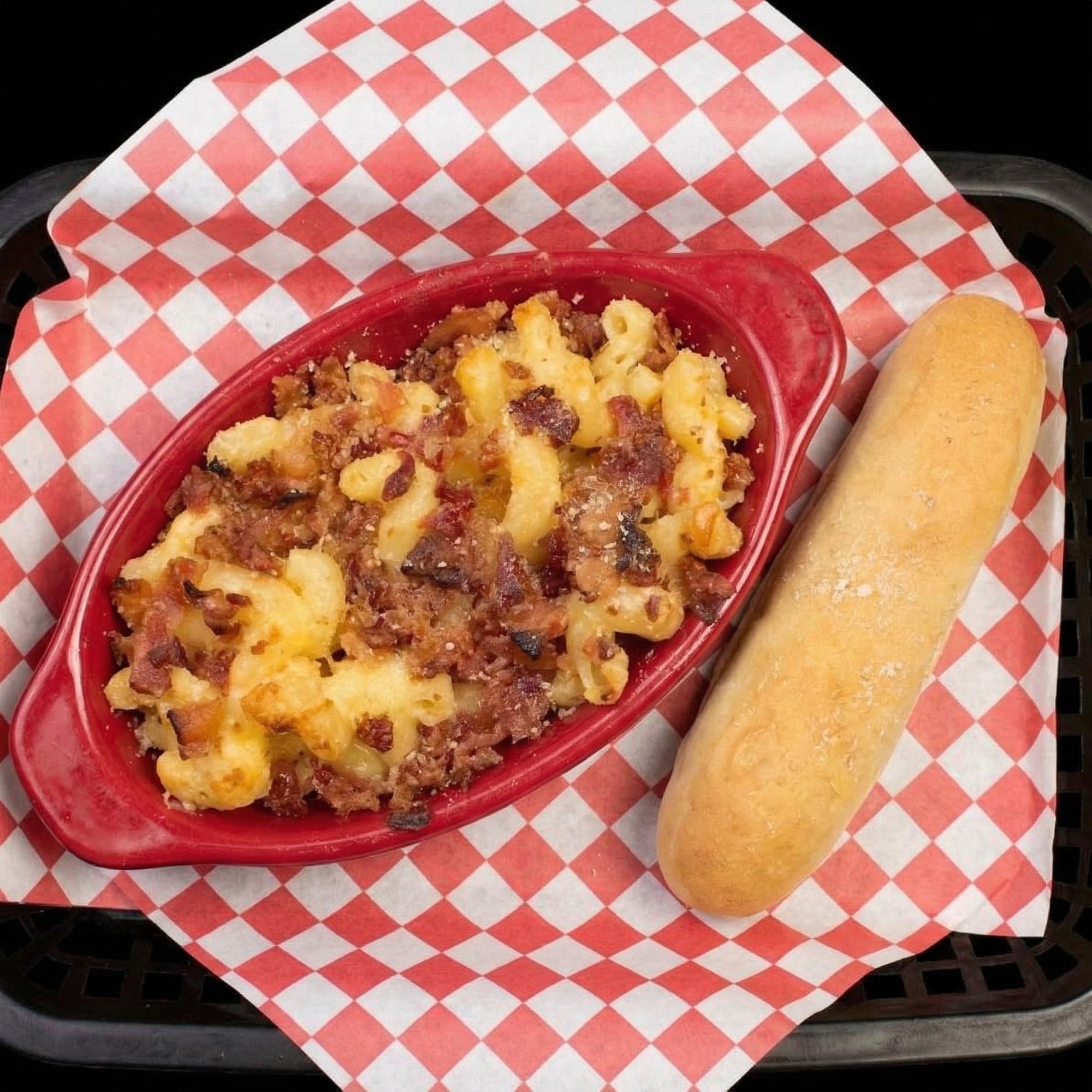 Bacon Mac & Cheese