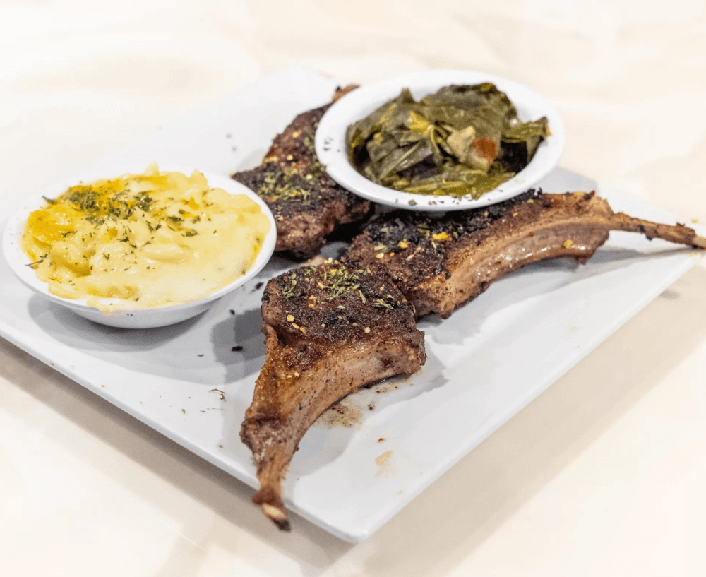 Chalk Chops