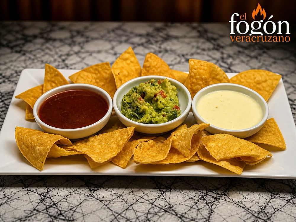 Trio Dip