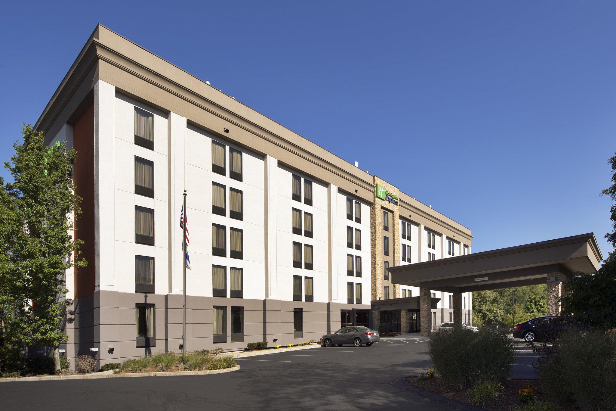 Holiday Inn Express Andover North-Lawrence Photo