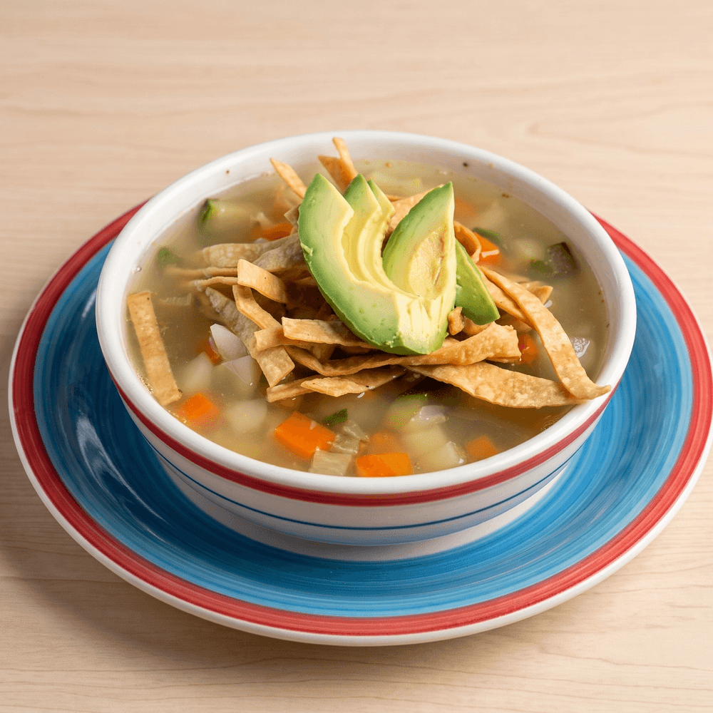Chicken Tortilla Soup