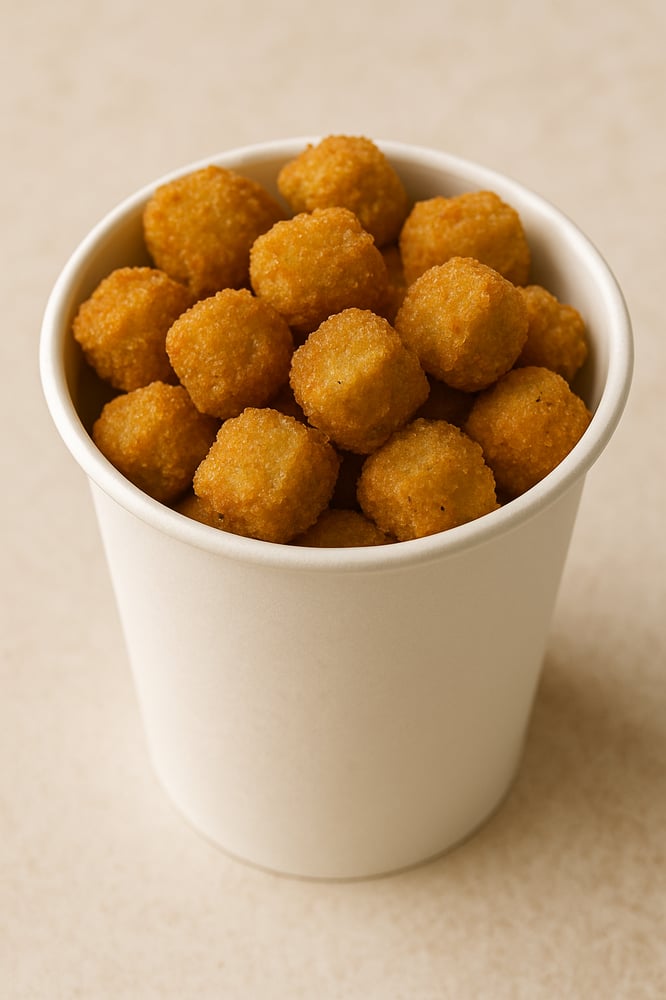 Fried Okra