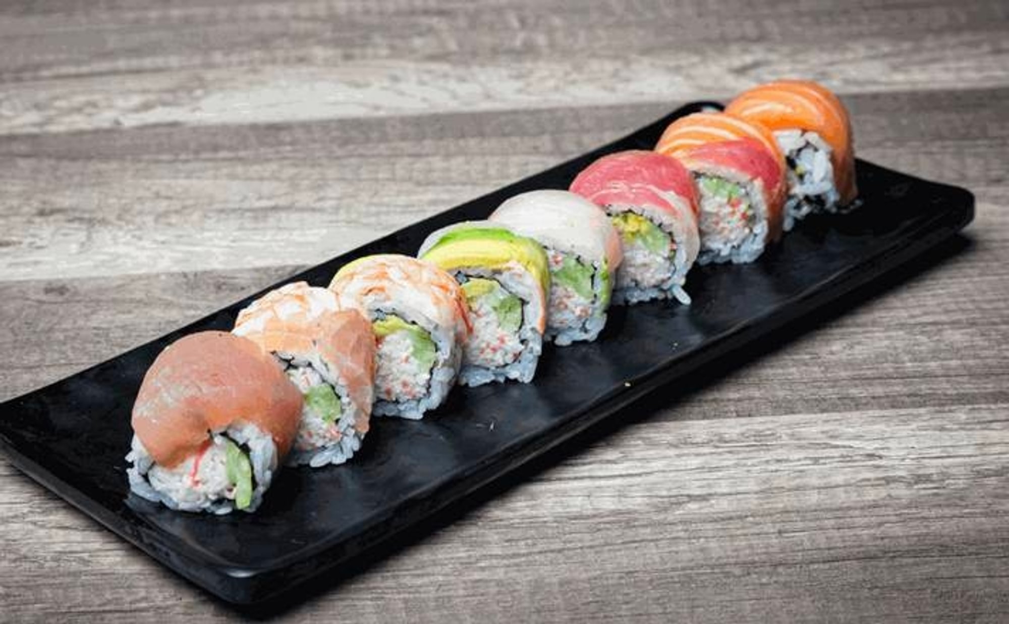 New York Roll