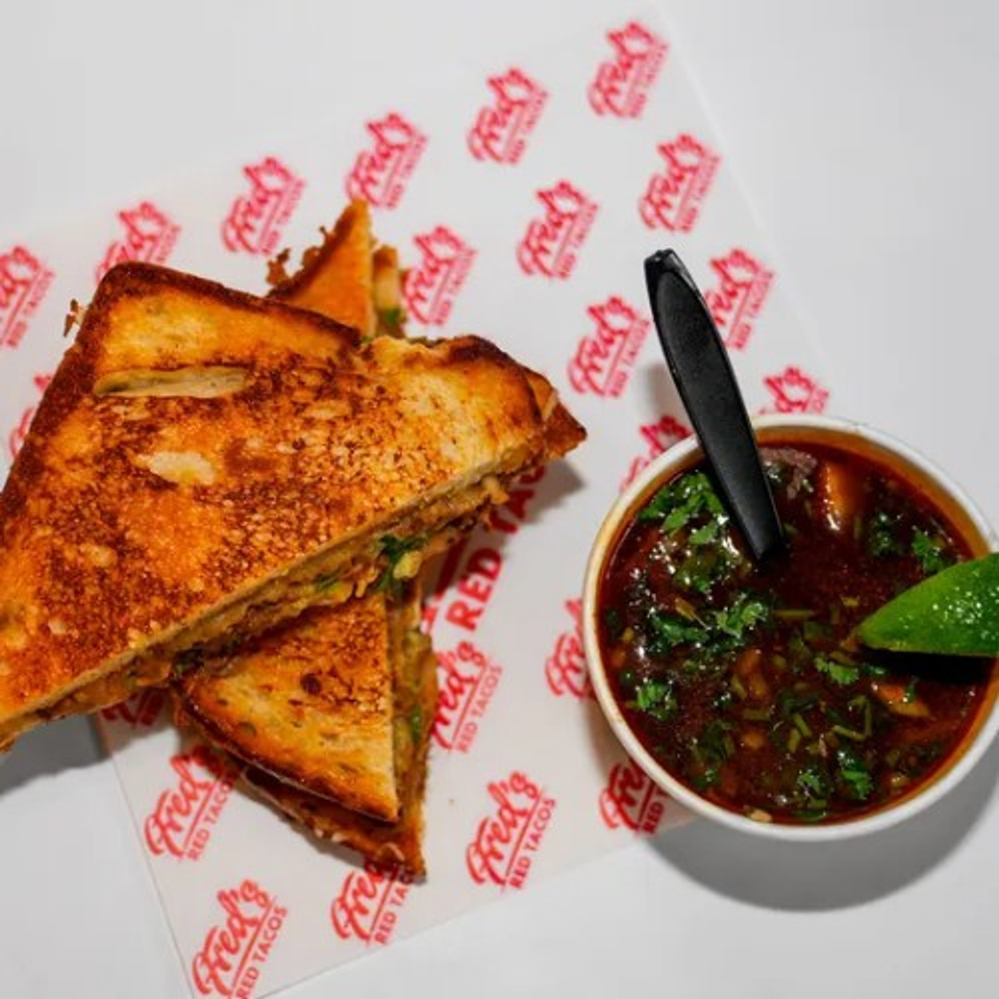 Grilled Cheese Birria